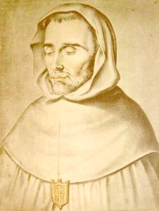 "Fray Ivan Bernal"