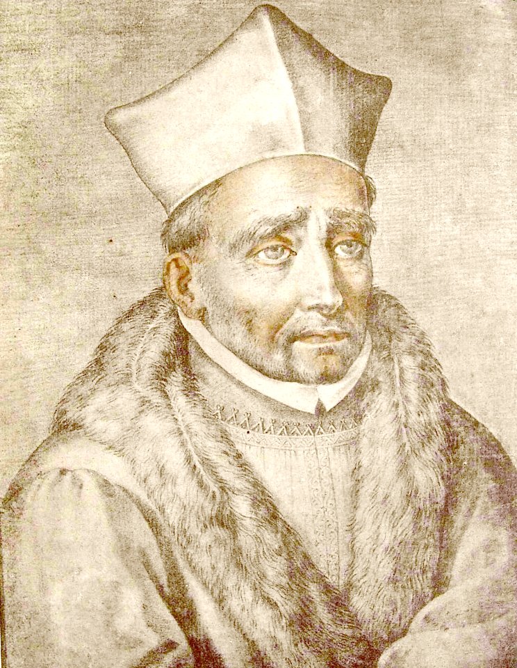 "Francisco Sarmiento de Mendoza".