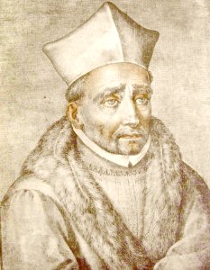 "Francisco Sarmiento de Mendoza".