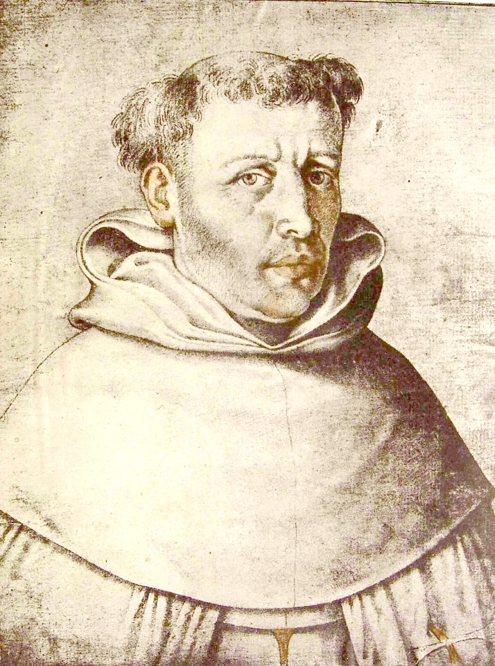 "Fray Diego de Avila".