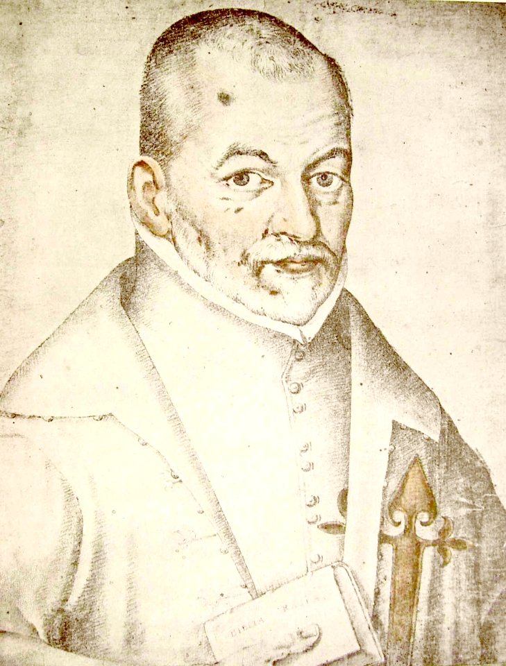 "Benito Arias Montano"