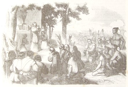 "Celebra Cortés, en Tabasco, la festividad del Domingo de …