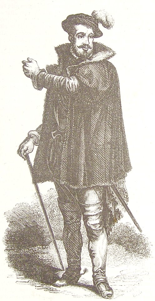 "Hernán Cortés".