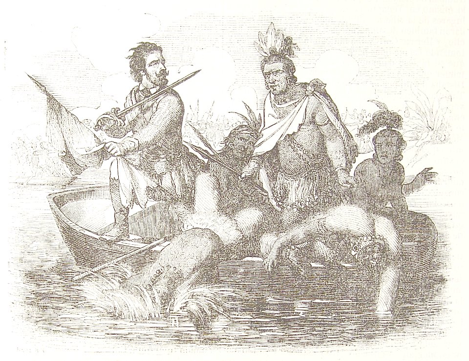 "Hazaña del alférez Juan Volante".