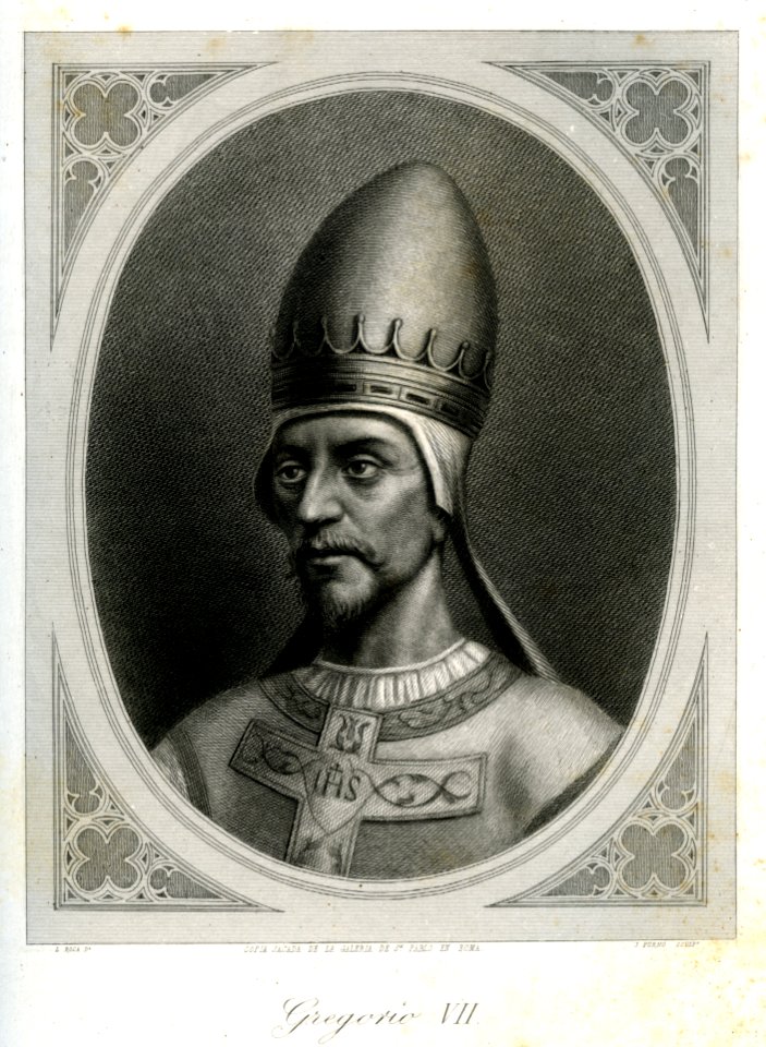 "Gregorio VII".