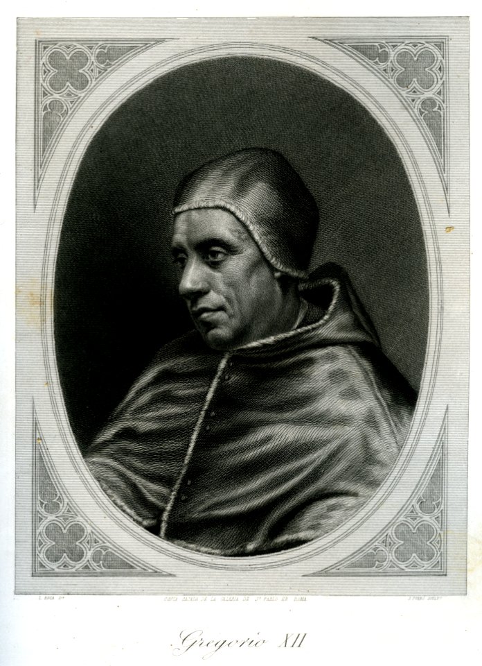 "Gregorio XII".