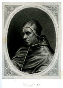 "Gregorio XII".