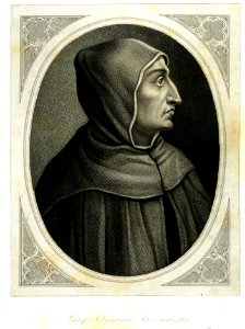 "Fray Jerónimo Savonarola"