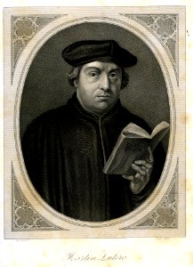 "Martin Lutero".