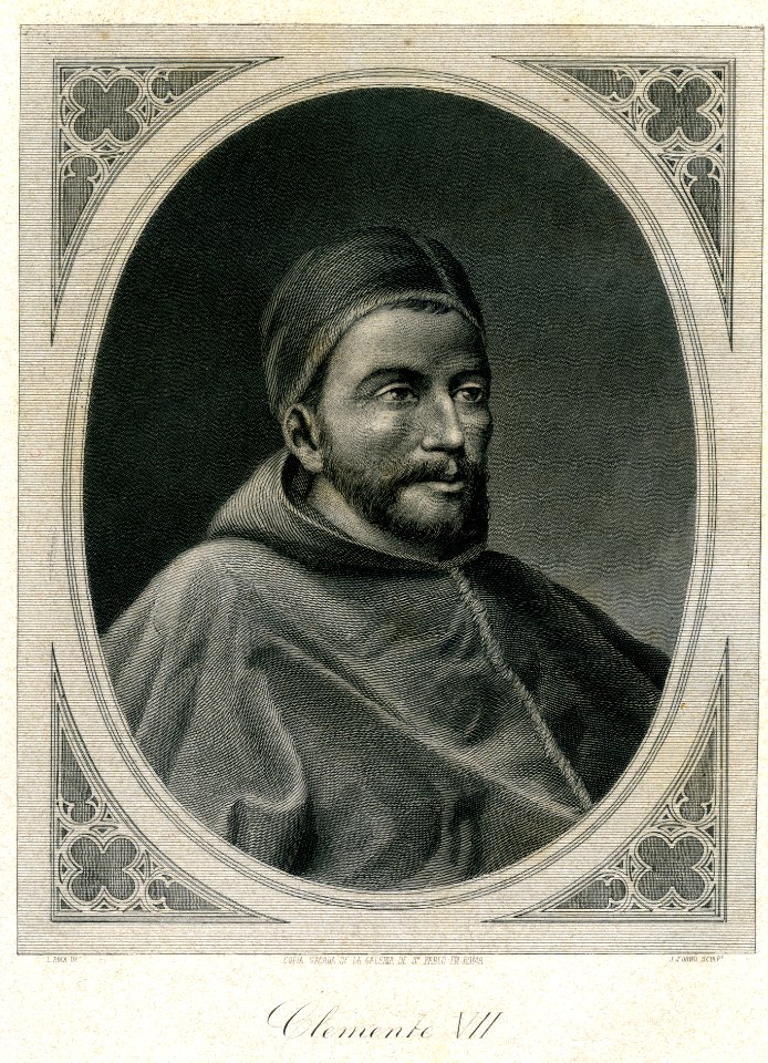 "Clemente VII".