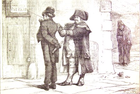 "Liberal Terms, Mr.Sowerberry, Liberal Terms!"
