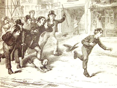 "Stop Thief!"