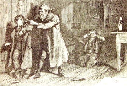 "What's become of the boy?"