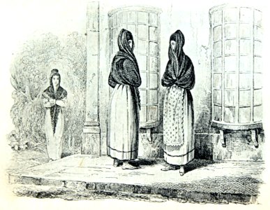 "Señoras de Lima".
