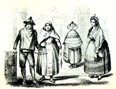 "Trajes de Chuquisaca".