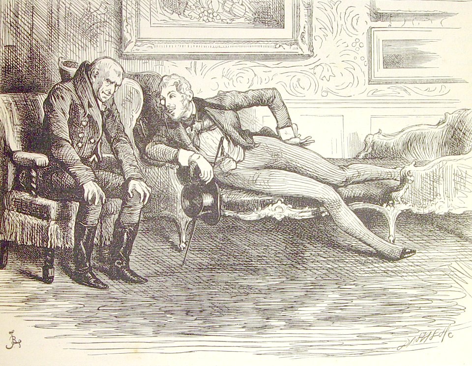 ""Nickleby," said his client, throwing himself along the s…