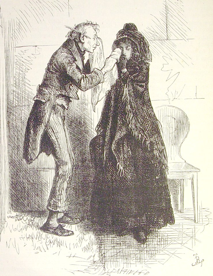 ""I see how it is," said poor noggs, drawing from his pock…