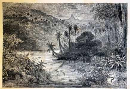 "Atala y los Natchez..."