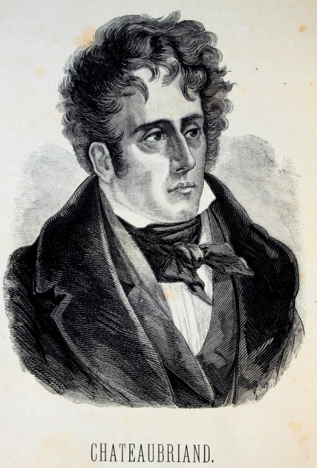 "Chateaubriand".