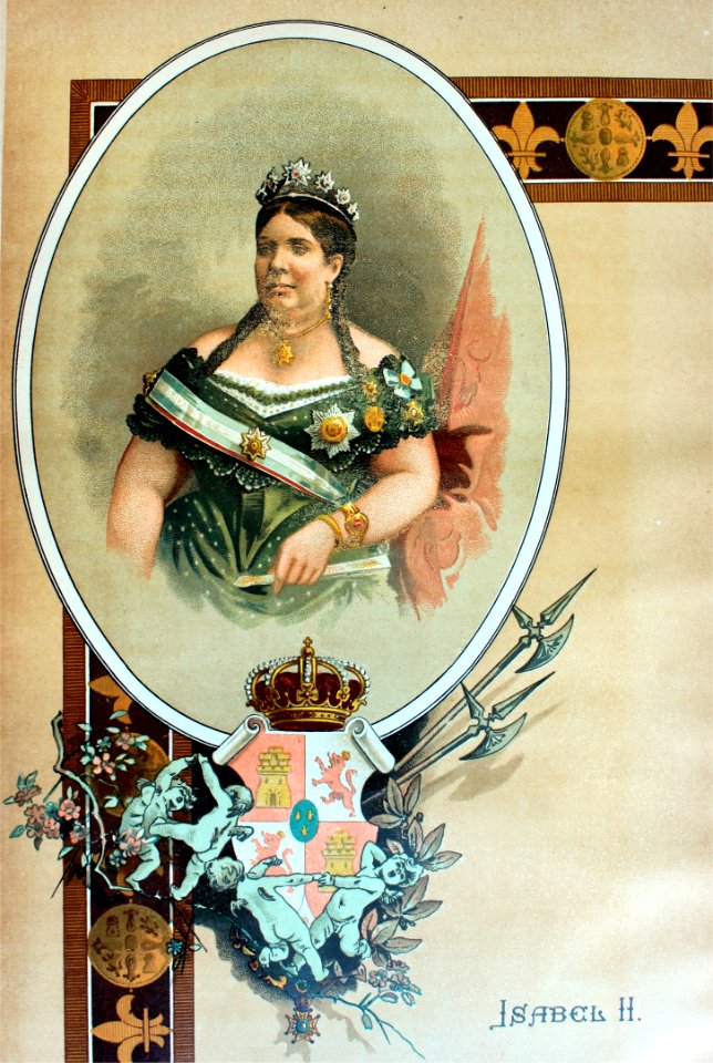 "Isabel II".