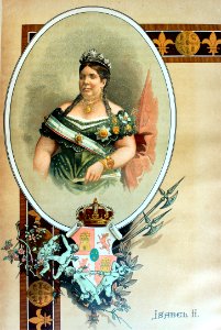 "Isabel II".