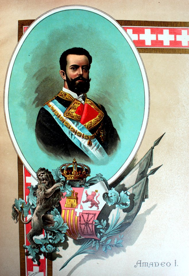 "Amadeo I".