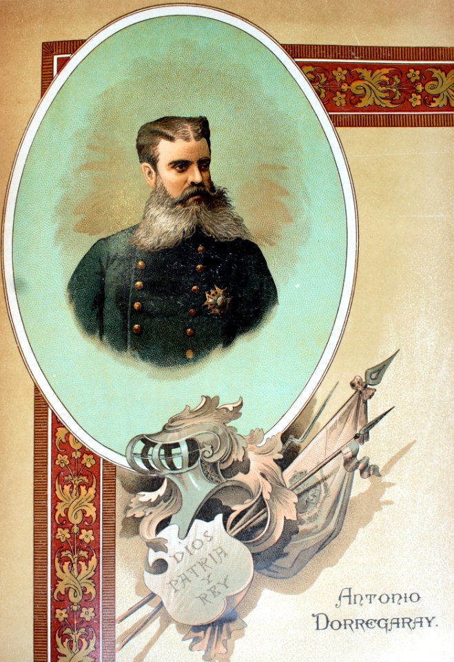 "Antonio Dorregaray".