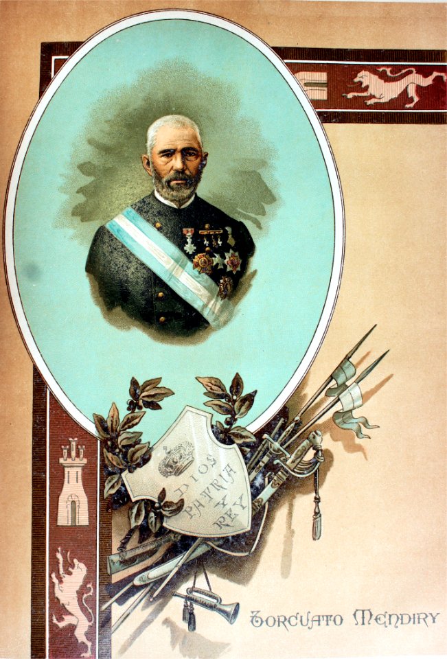 "Torcuato Mendiry".