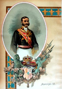 "Alfonso XII".