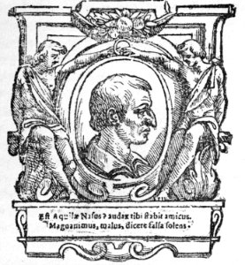 "I precursori di Lombroso..."