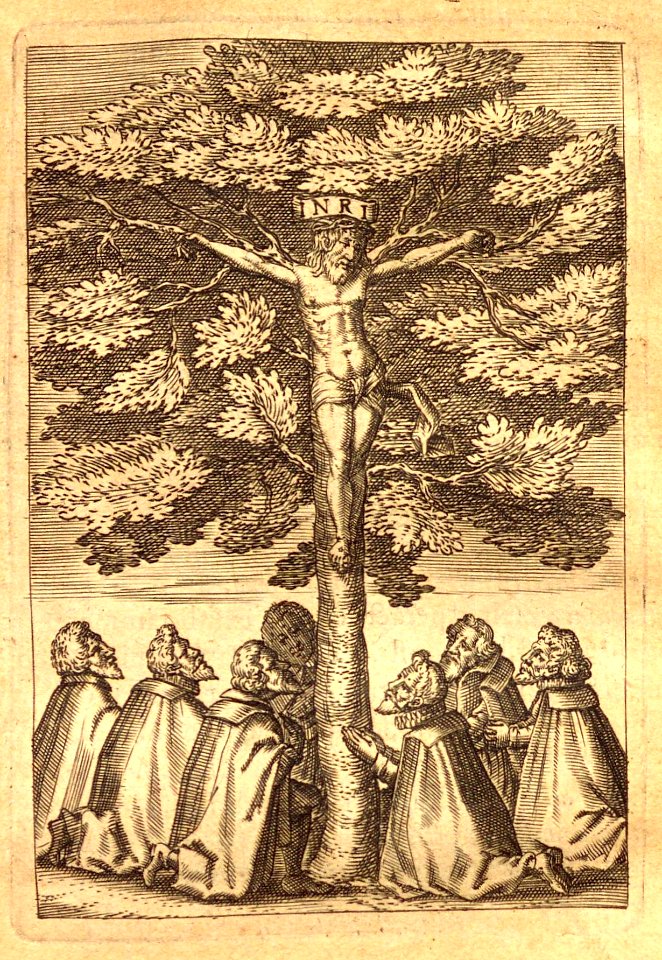 "Arbor Vitae Christvs"