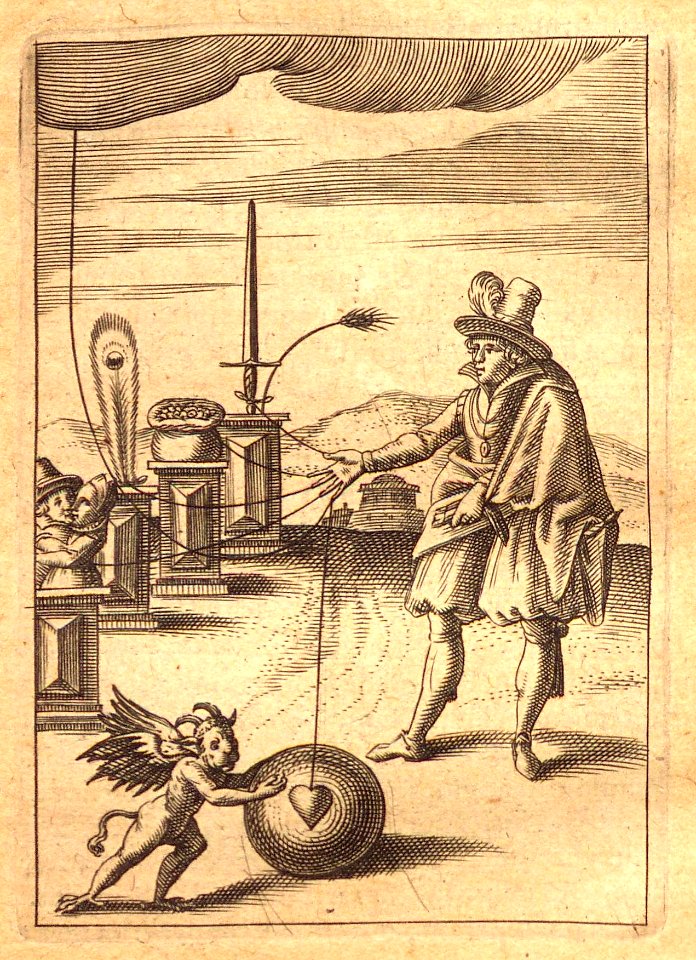 "Scinditvr Humanum Stvdia in contraria vulgus"