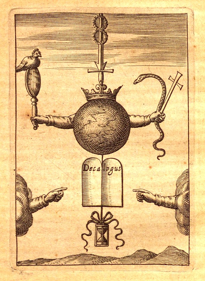"Gnomon, Tipvsqve Vitae Christianae"