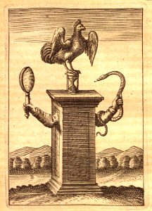 "Emblema Cvm Tempore et Modo"