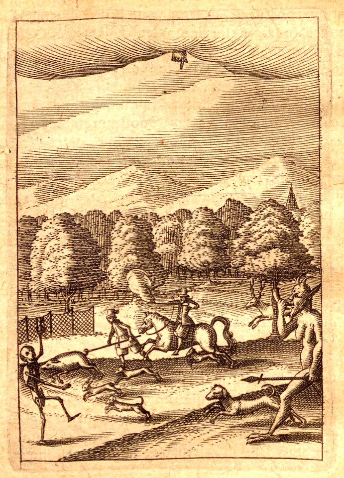 "VENARI LICITVM"
