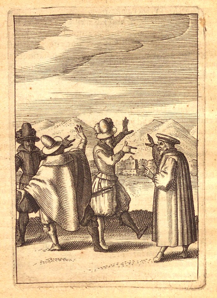 "IN NOVISSIMIS DIEBVS ERUNT EMPECTAE"
