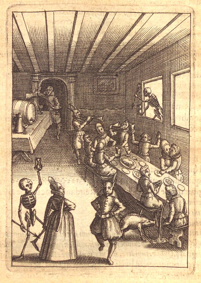 "SINE CERERE ET BACCHO FRIGET VENUS"