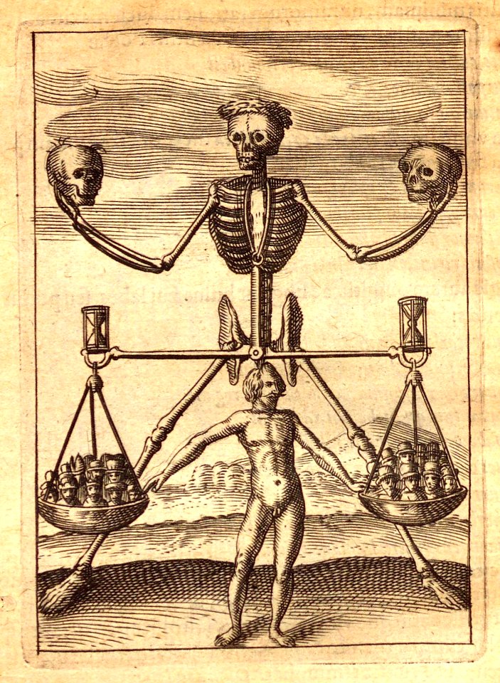 "MORS AEQVAT OMNIA"