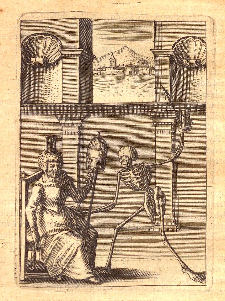 "MORS CERTA, INCERTA HORA"