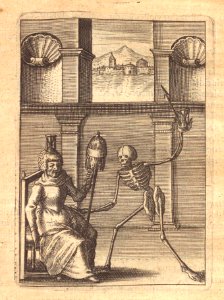"MORS CERTA, INCERTA HORA"