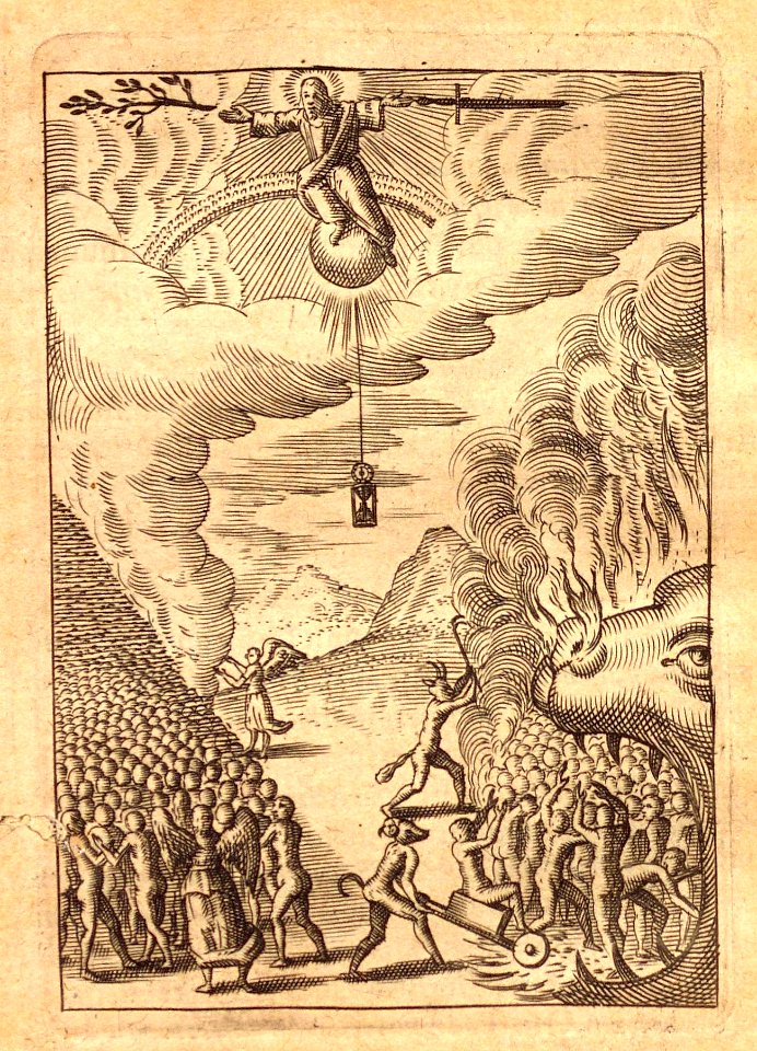 "OMNES SISTENTVR TRIBUNALI CHRISTI"
