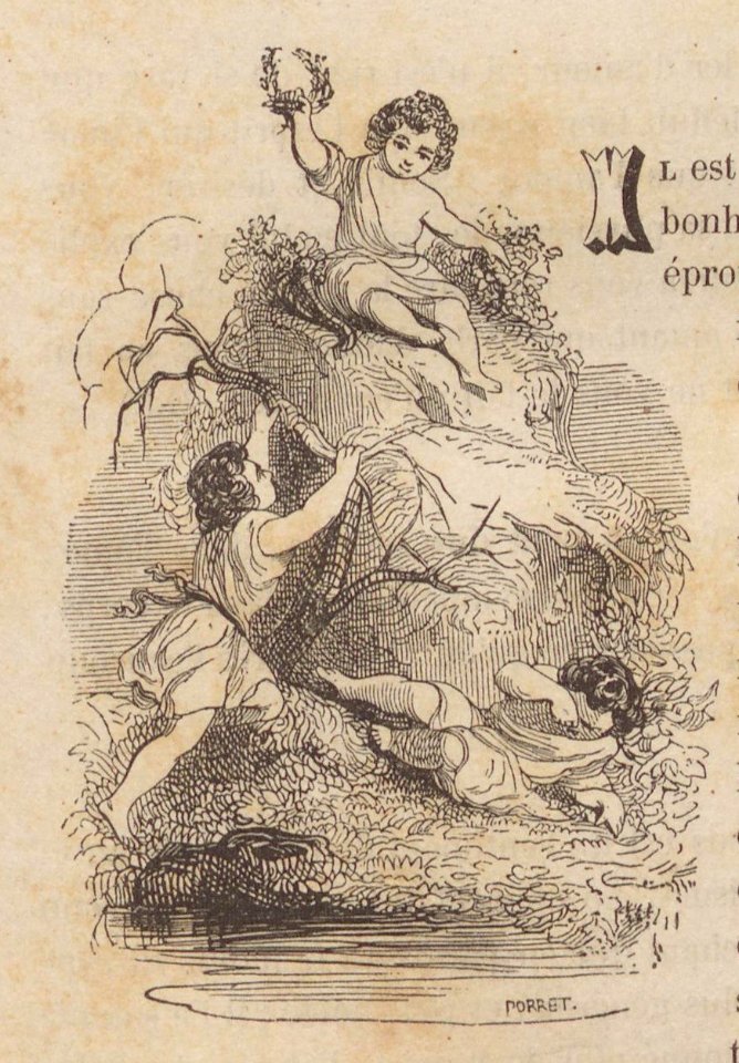 "letra I" "Niños jugando"