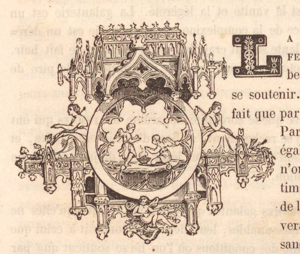"Letra L"