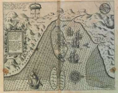 "Insulae et arcis Mocambique descriptio"