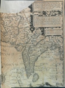 "Deliniantur in hac tabio , Orae maritimae Abexiae..."