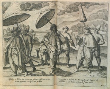 "Gestus et habitus tam civium quam militum Lusitanorum in …