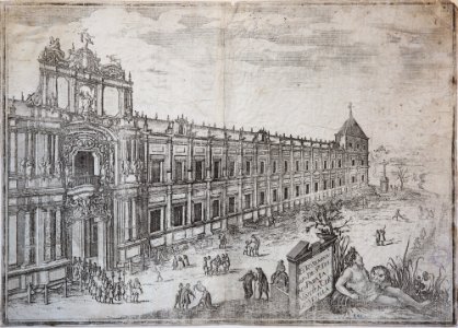 El R[ea]l Seminario de Sn. Telmo para la Nautica Cerca de …