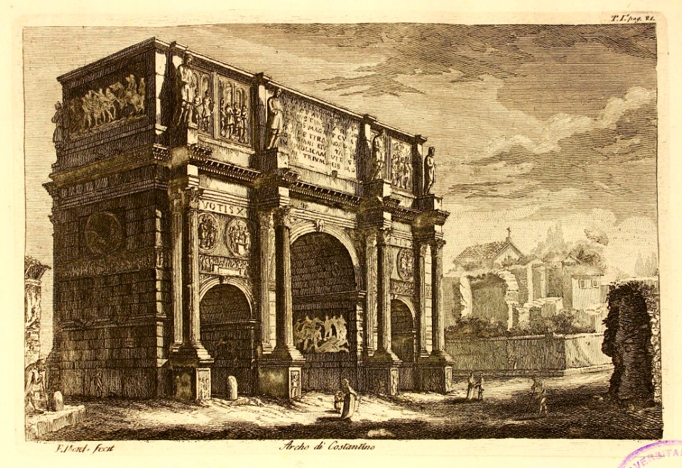 Archo di Costantino