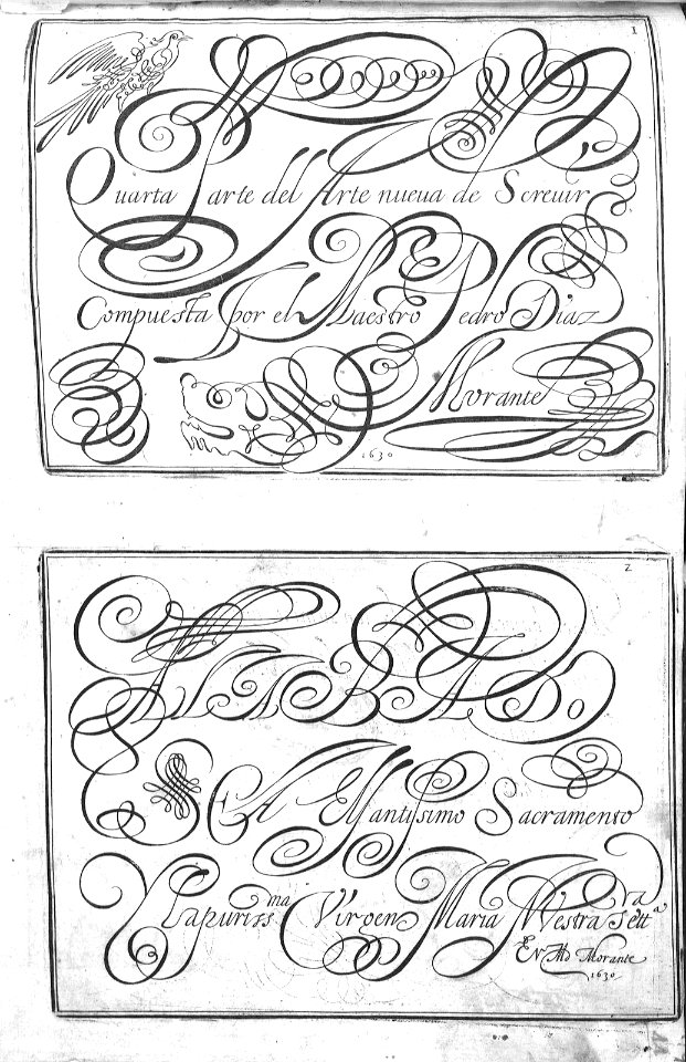"Caligrafía"