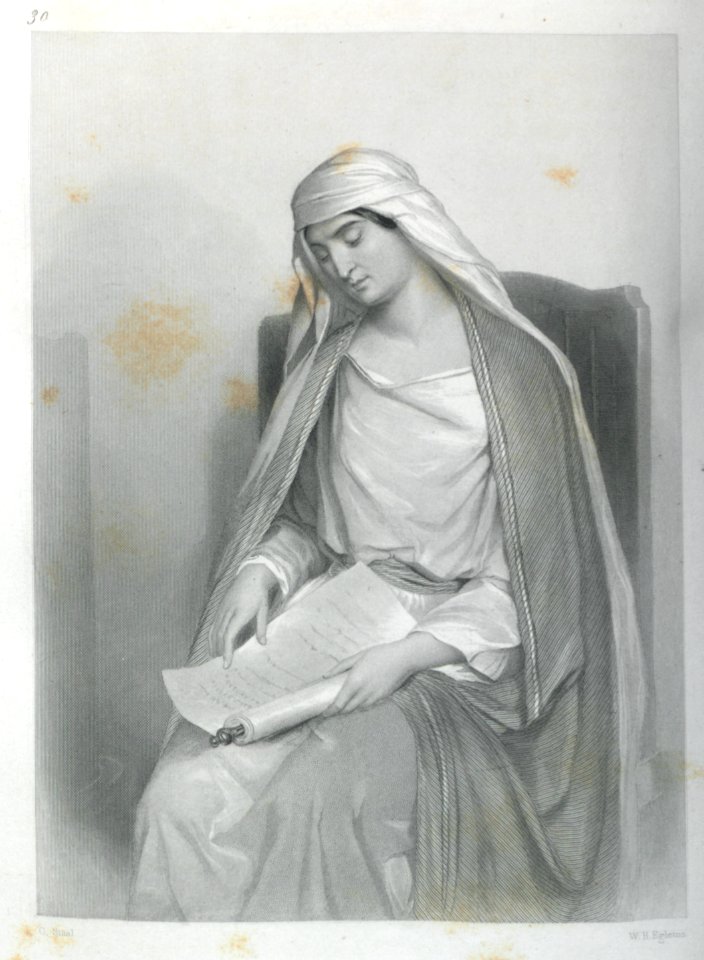 "Ana, madre de la Santísima Virgen"